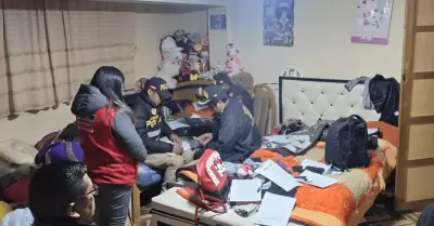Detienen preliminarmente a 4 agentes del INPE en Puno por presunta tortura a reo