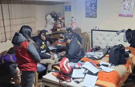 Detienen preliminarmente a 4 agentes del INPE en Puno por presunta tortura a reo