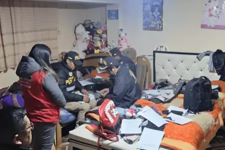 Detienen preliminarmente a 4 agentes del INPE en Puno por presunta tortura a reo