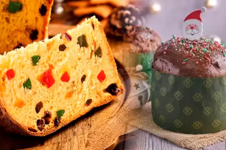 Presentaci�n de panet�n se ha viralizado en redes y usuarios se sorprenden por i