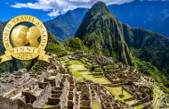 ¡Orgullo Nacional! Machu Picchu es distinguida como la principal atracción turística del mundo en 2025