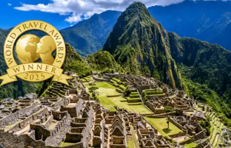 Machu Picchu es la principal atracci�n tur�stica del mundo en 2025