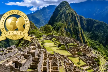 Machu Picchu es la principal atracci�n tur�stica del mundo en 2025