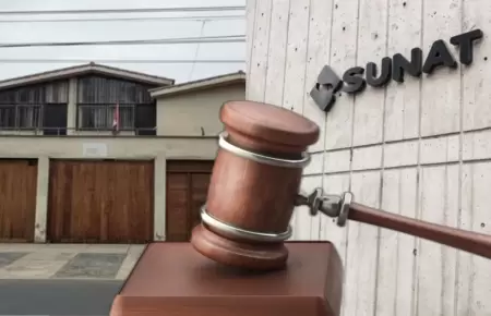 Sunat realiza subasta en campa�a navide�a