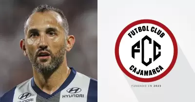 Hern�n Barcos se llevar�a a exjugadores de Alianza Lima a FC Cajamarca