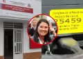 JEE emiti� informe por c�mara del Congreso usada en mitin de Keiko Fujimori: No impondr� sanci�n
