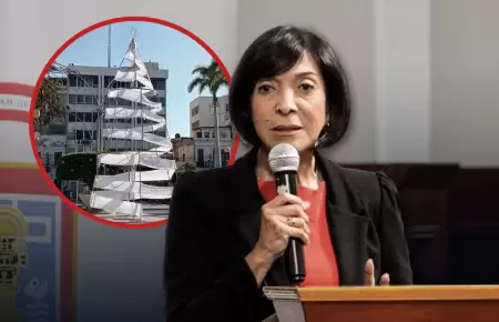 Ocho regidores municipales buscar�n la suspensi�n de la alcaldesa Jeannette Jara