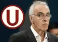 Se revela la posible raz�n por la cual Jorge Fossati no continu� como DT de la 'U': "Desgaste institucional"