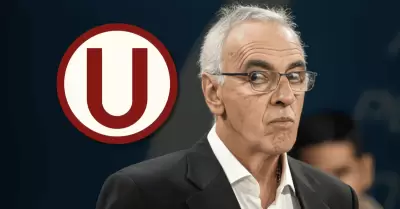 Se revela la raz�n por la cual Jorge Fossati no continu� como DT de la 'U'