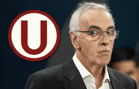 Se revela la raz�n por la cual Jorge Fossati no continu� como DT de la 'U'