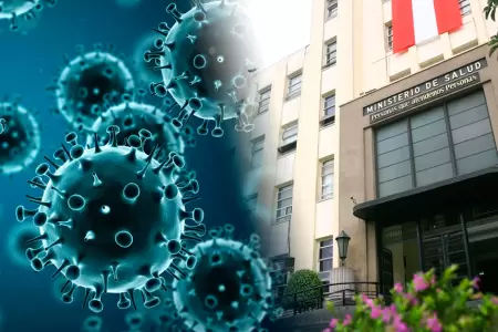 Ministerio de Salud confirma la llegada de la enfermedad a territorio nacional.