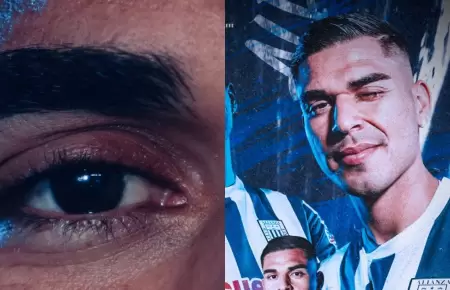 Luis Ramos firma por Alianza Lima tras su paso por Colombia.