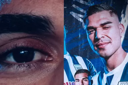 Luis Ramos firma por Alianza Lima tras su paso por Colombia.