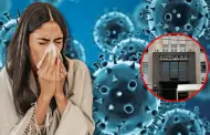 Minsa DESCARTA restricciones por fin de año tras casos confirmados de gripe A H3N2 en Perú