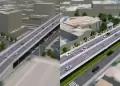 Municipalidad de San Isidro advierte posibles afectaciones por viaducto en avenida Javier Prado