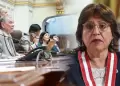 Comisi�n Permanente del Congreso debatir� este mi�rcoles denuncias constitucionales de Delia Espinoza