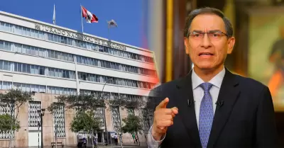 Vizcarra reaparece en redes para exigir la atenci�n de su recurso de apelaci�n.