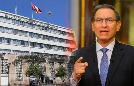 Vizcarra reaparece en redes para exigir la atenci�n de su recurso de apelaci�n.