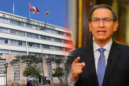 Vizcarra reaparece en redes para exigir la atenci�n de su recurso de apelaci�n.