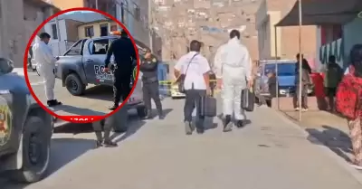 Terror en Puente Piedra: Se presume ajuste de cuentas