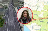Viaductos en la Av. Javier Prado podrían interferir con obra de la Línea 4 del Metro de Lima, según Lourdes Giusti