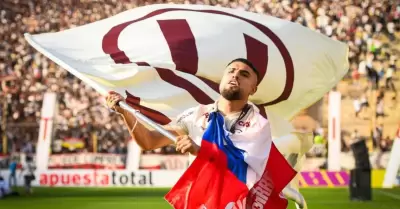 Ure�a, en la mira de Alianza Lima