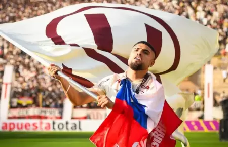 Ure�a, en la mira de Alianza Lima