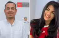 Samantha Batallanos deja en la 'friendzone' al presidente José Jerí: "No es mi tipo"