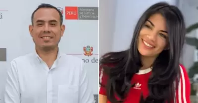 Samantha Batallanos deja en la 'friendzone' al presidente Jos� Jer�