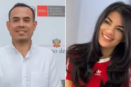 Samantha Batallanos deja en la 'friendzone' al presidente Jos� Jer�