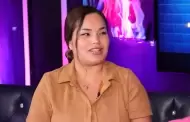 Lesly Águila confiesa que su padre la llevó al casting de Corazón Serrano sin decirle: "A mi no me gustaba cantar"