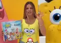 Alejandra Baigorria dar� voz a dos personajes en la nueva pel�cula de Bob Esponja: "Voy por buen camino"