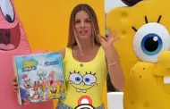 Alejandra Baigorria dará voz a dos personajes en la nueva película de Bob Esponja: "Voy por buen camino"