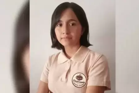 Buscan a ni�a de 14 a�os desaparecida en SJL