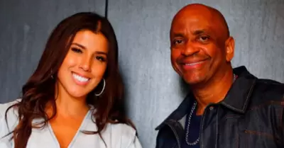 Sergio George confiesa que Yahaira Plasencia lo dej� plantado en una cita