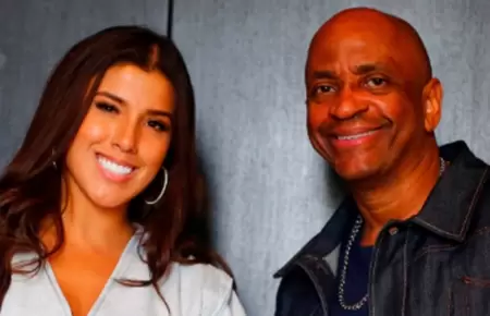 Sergio George confiesa que Yahaira Plasencia lo dej� plantado en una cita