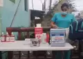 Tumbes: Instalan puesto de control sanitario por alerta de H3N2 en Puente Internacional Per� - Ecuador