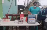 Tumbes: Instalan puesto de control sanitario por alerta de H3N2 en Puente Internacional Perú - Ecuador