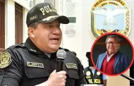 Ciro Castillo: Óscar Arriola asegura que la PNP sigue tras los pasos del gobernador regional del Callao