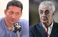 Carlos Galv�n arremete contra Fossati tras dejar Universitario: "Le falt� el respeto una vez m�s"