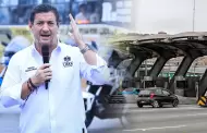 Alcalde de Lima descart� cobro de peajes en la Panamericana "mientras no hayan v�as alternas"