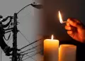 Anuncian corte de luz desde el mi�rcoles 17 al viernes 19 de diciembre: �Tu zona se ver� afectada?