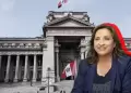 PJ admite demanda para anular vacancia de Dina Boluarte: Audiencia ser� en marzo del 2026