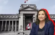 PJ admite demanda para anular vacancia de Dina Boluarte: Audiencia será en marzo del 2026