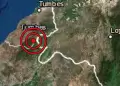 Temblor sacude HOY el norte del Per�: Revisa AQU� la magnitud y epicentro