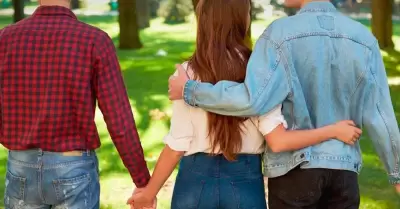 Mujer llevaba m�s de un a�o casada con dos hombres.