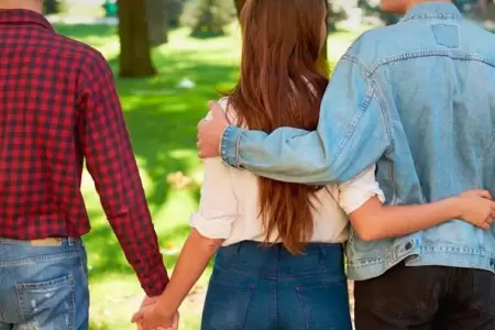 Mujer llevaba m�s de un a�o casada con dos hombres.