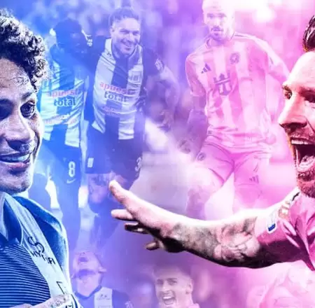 Alianza Lima oficializ� amistoso ante Inter de Lionel Messi.