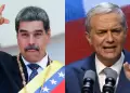 Maduro compara al presidente electo de Chile con Hitler y le advierte: "Cuidadito le toca un pelo a un venezolano"