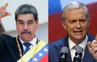 Maduro compara al presidente electo de Chile con Hitler y le advierte: "Cuidadito le toca un pelo a un venezolano"